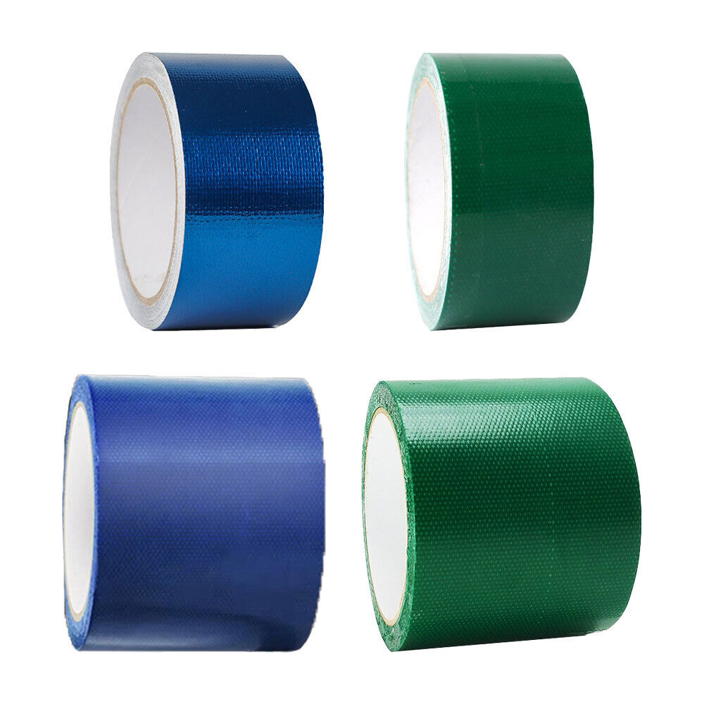 Glass Fiber Tent Repair Canvas Adhesive Patches Rain Cloth Repair Tape #T