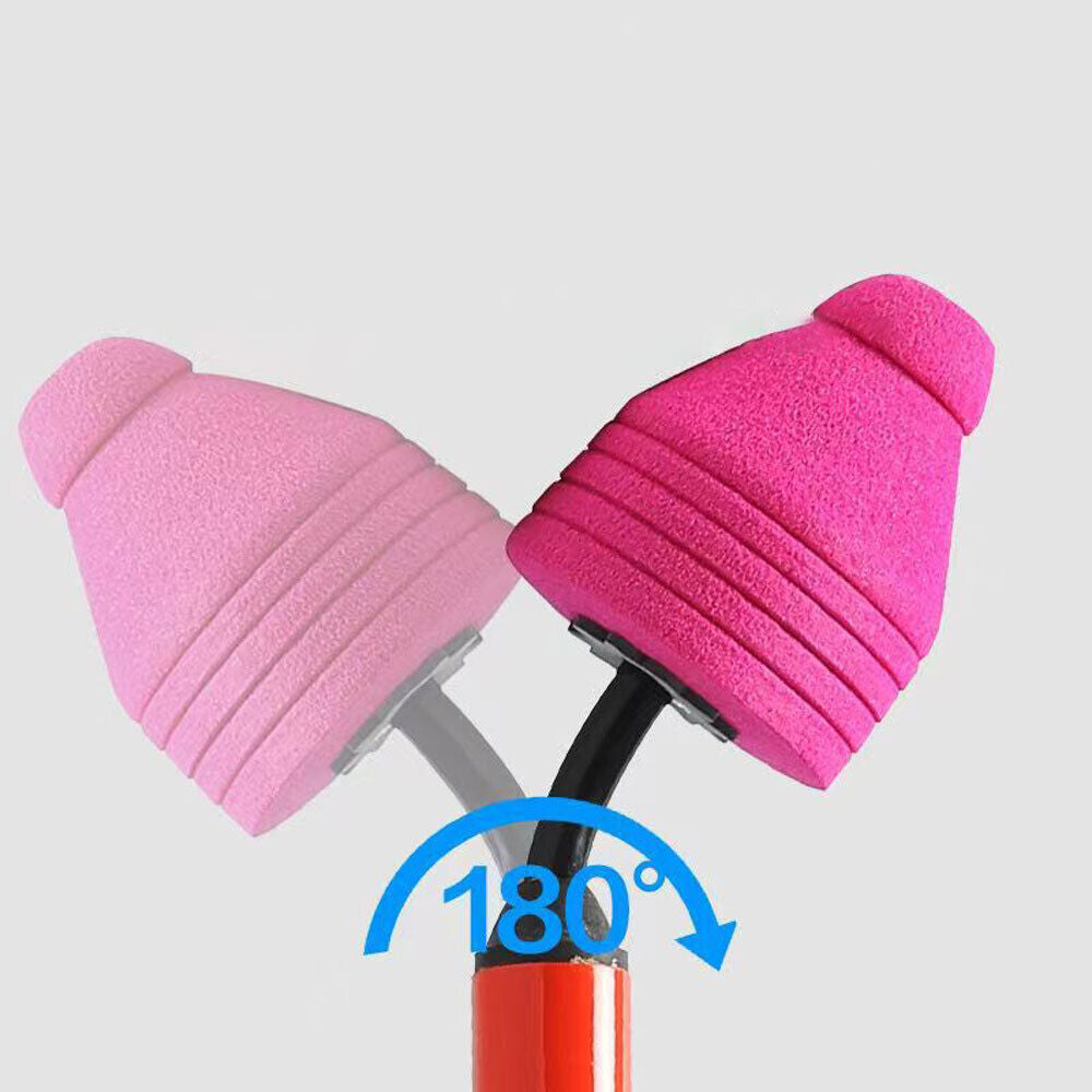 Toilet Plunger Air High Pressure Drain Blaster Compressed Pump Sink Pipe Cleaner