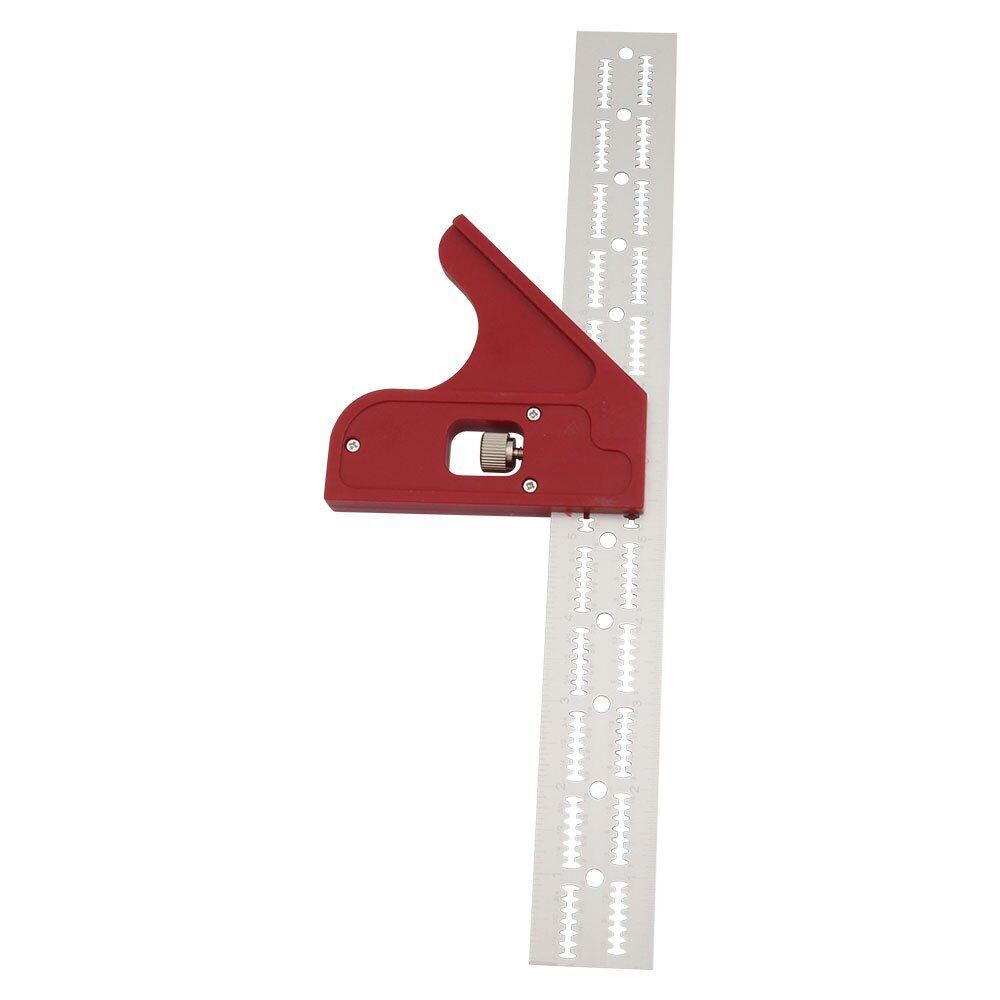 Scalable Tool Ruler For Woodpecker One Time T type Hole Stainless Mark Gauge #T