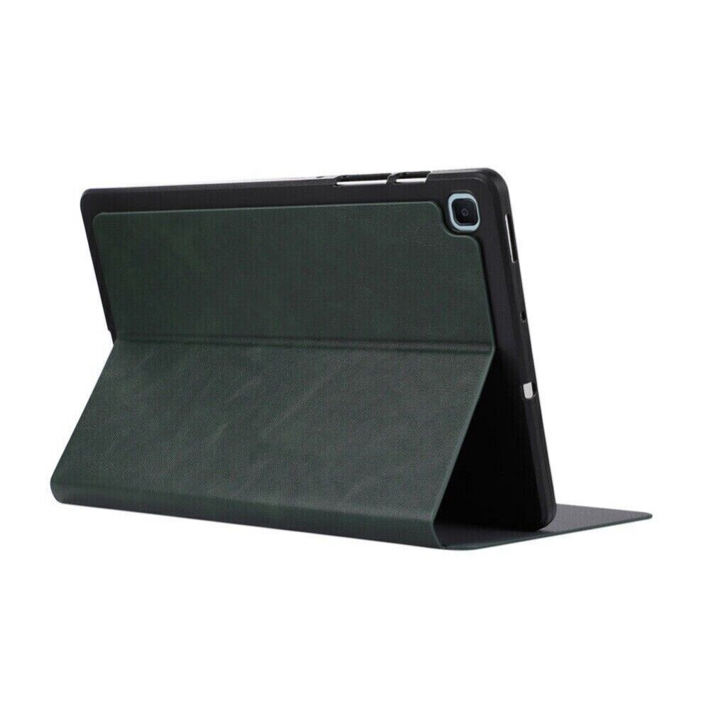 For Samsung Galaxy Tab S6 Lite 10.4" Tablet Smart Flip Leather Cover Stand Case