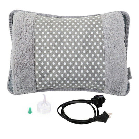 Hot Water Bottle Electric Charging Heating Rechargeable Heat Water Bag War_aa