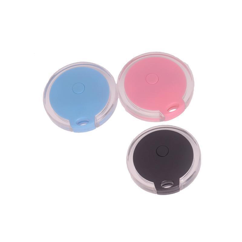 Mini Bluetooth GPS Tracker Dog Pet Tag Finder Locator Key Wallet Tracking Tracer