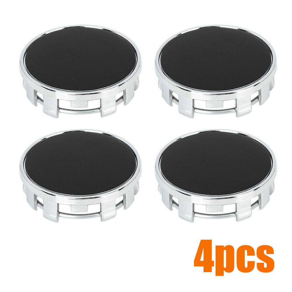 54mm 9 Lugs Car Exterior Accessories Wheel Tyre Center Hub Cap Cover Universal