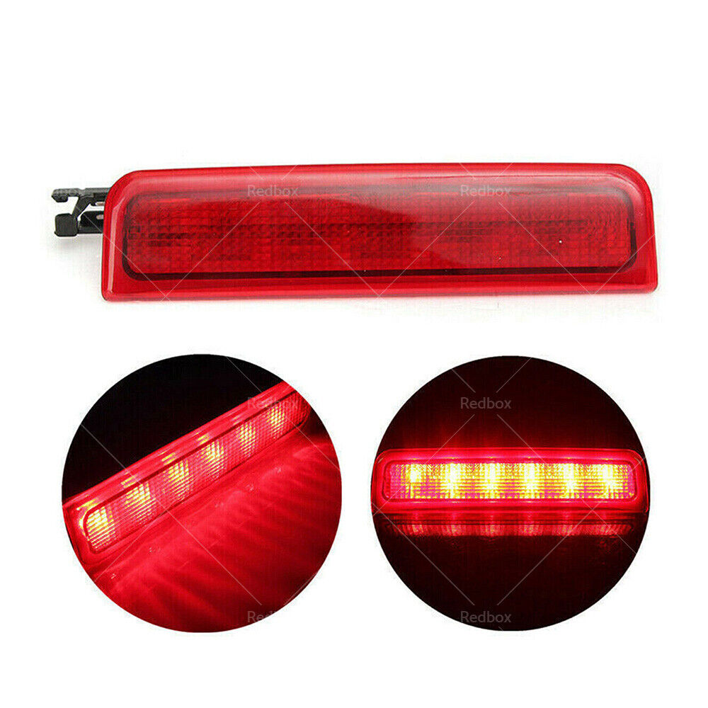 LED Rear High Level Brake Stop Light Lamp Fits For VW VolksWagen Caddy MK3 04-15