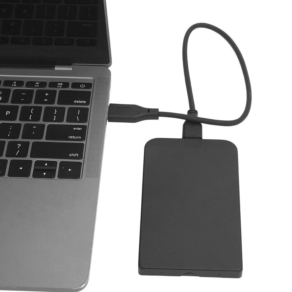 Hard Drive Portable Hard Disk Storage 2.5in USB 3.0 Hard Drives External SSD New