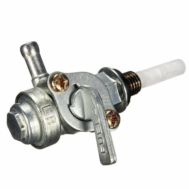 10mm FUEL COCK VALVE FUEL TAP FOR Honda GX160 GX240 GX390 168 177 188 Engine