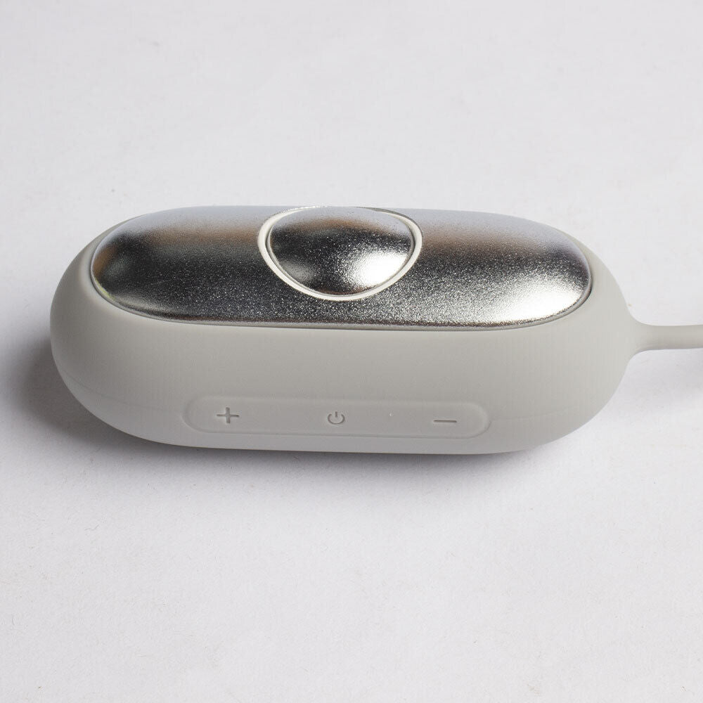 The Chill Pill Device Hand Held Ergonomic Sleep Aid Machine Improve Sleep Relief