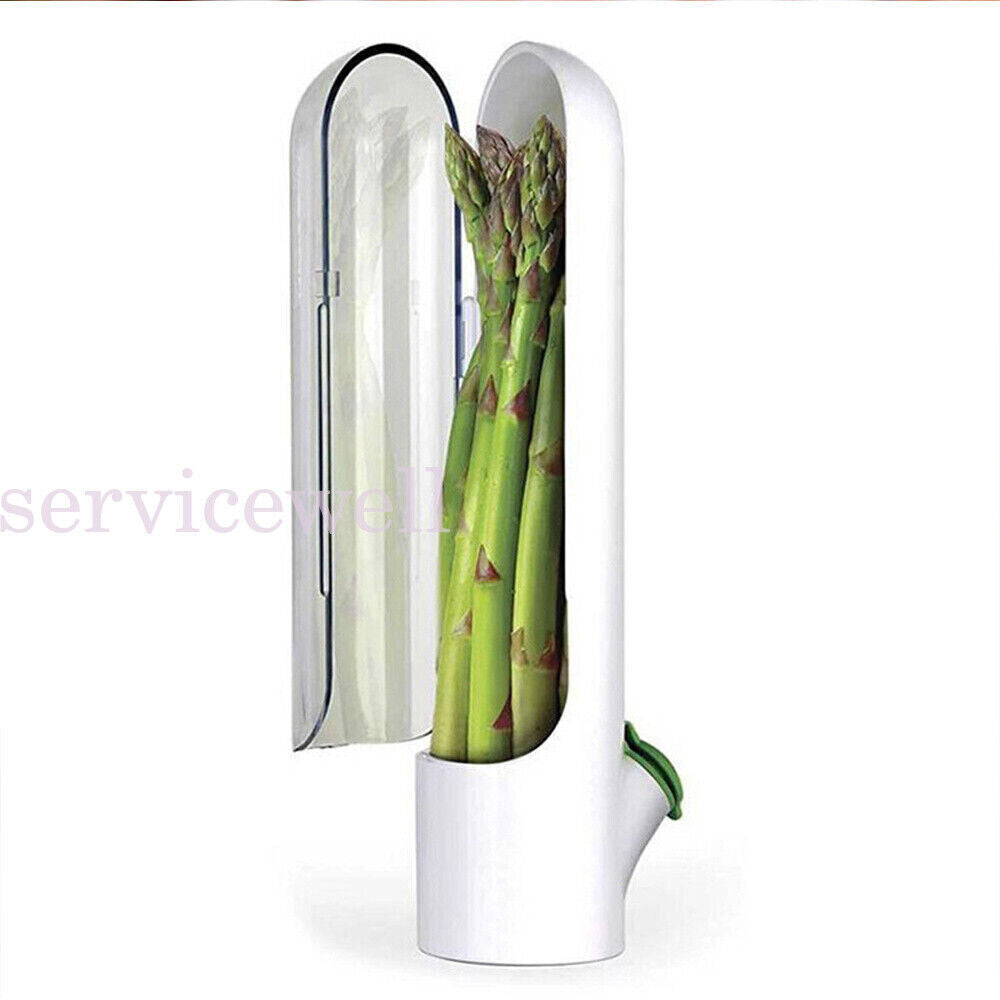 Kitchen Herb Saver Keeper for Fresh Produce Refrigerator Storage with FREE GIFT!