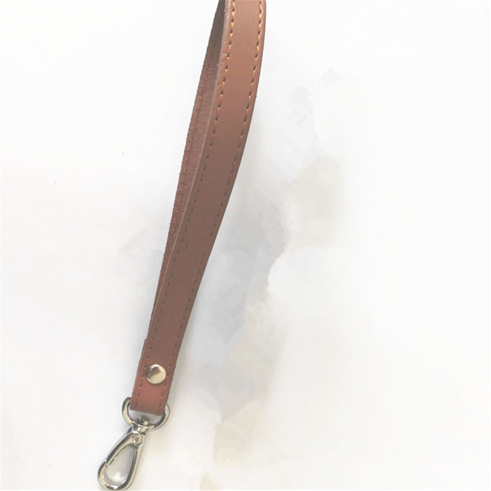 Leather Wristlet Wrist Bag Strap Replacement For Clutch Purse Handbag Bag