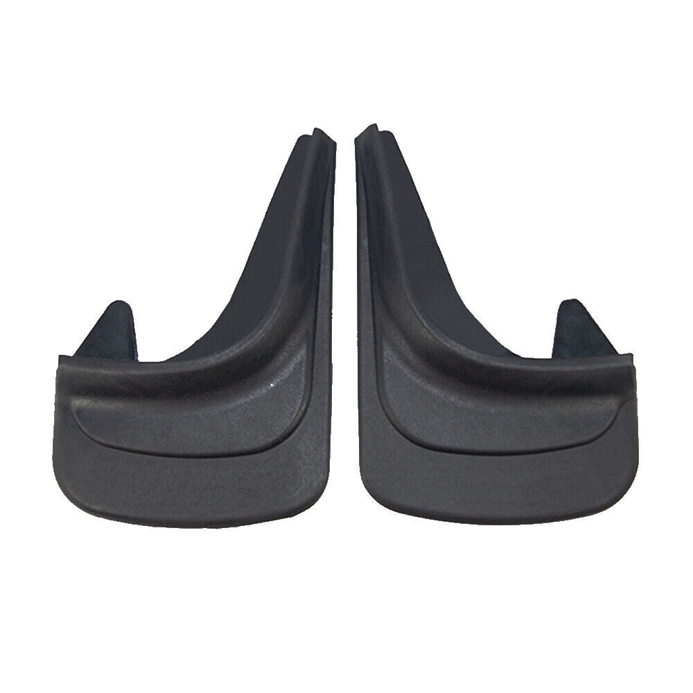 Universal Soft Plastic Car Front Rear Fender Mud Flap Mudflaps Splash Guard Pair