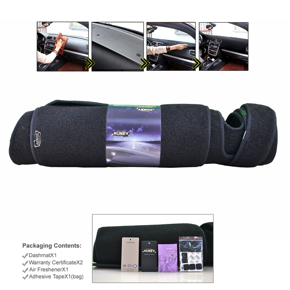 For Toyota Sienna 2004 - 2008 2009 2010 Car Dashboard Cover Dashmat Dash Mat Pad