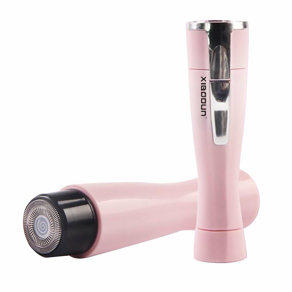 Women’s Facial Electric Shaver Hair Remover Trimmer Body Face Leg Bikini Armpit