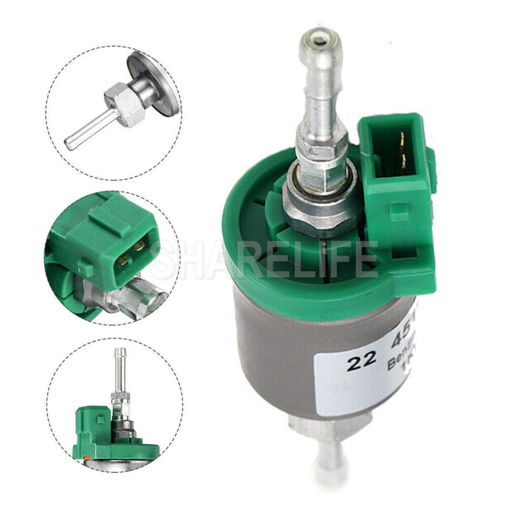 Universal Ultra Quiet 12V 1-5KW Chinese Diesel Parking Heater Fuel Pump 22ml NEW