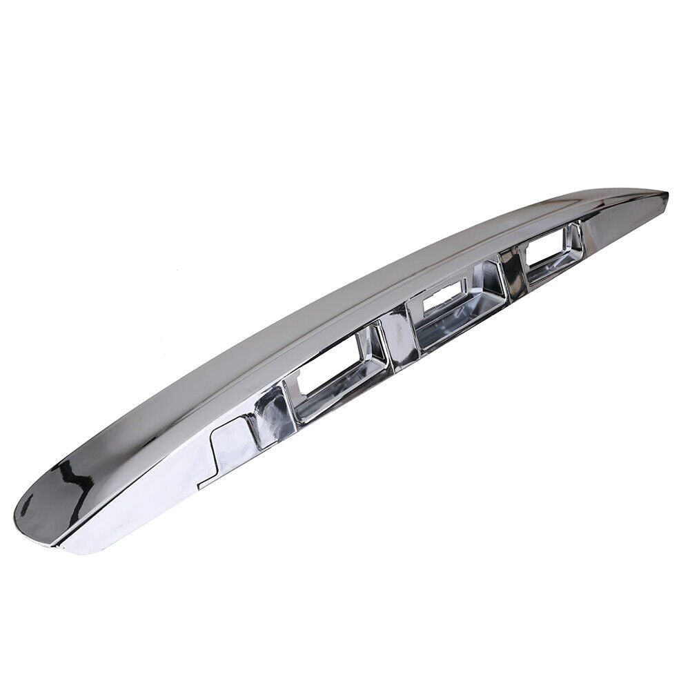 Tailgate Door Handle Garnish Cover Chrome Fits For Nissan Dualis J10 2007-2014