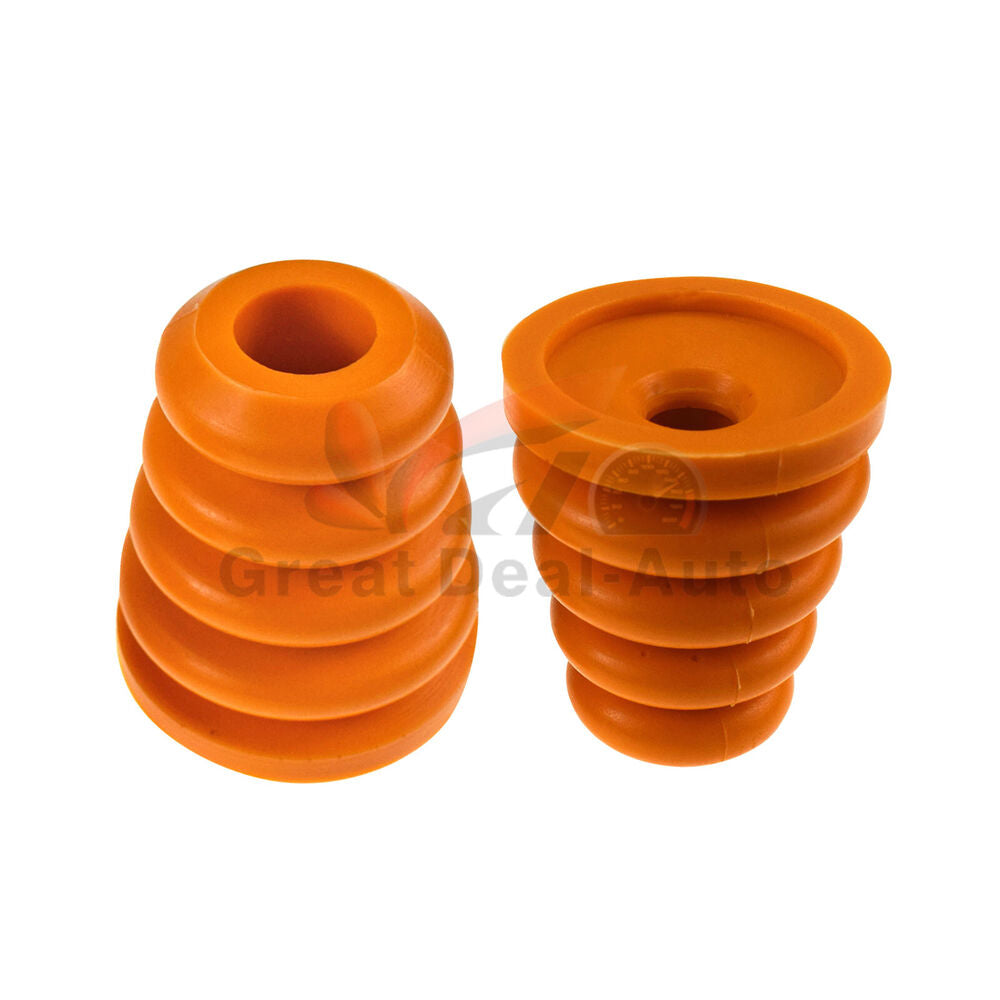 REAR BUMP STOP BUSHING SET FOR FORD BA BF FG FALCON IRS XR6 XR8 G6 G6E SPF2787K