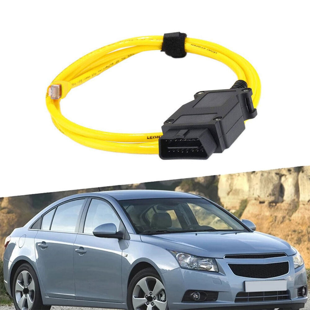 For BMW OBD Ethernet Cable Enet IcoM Coding F/G-Series