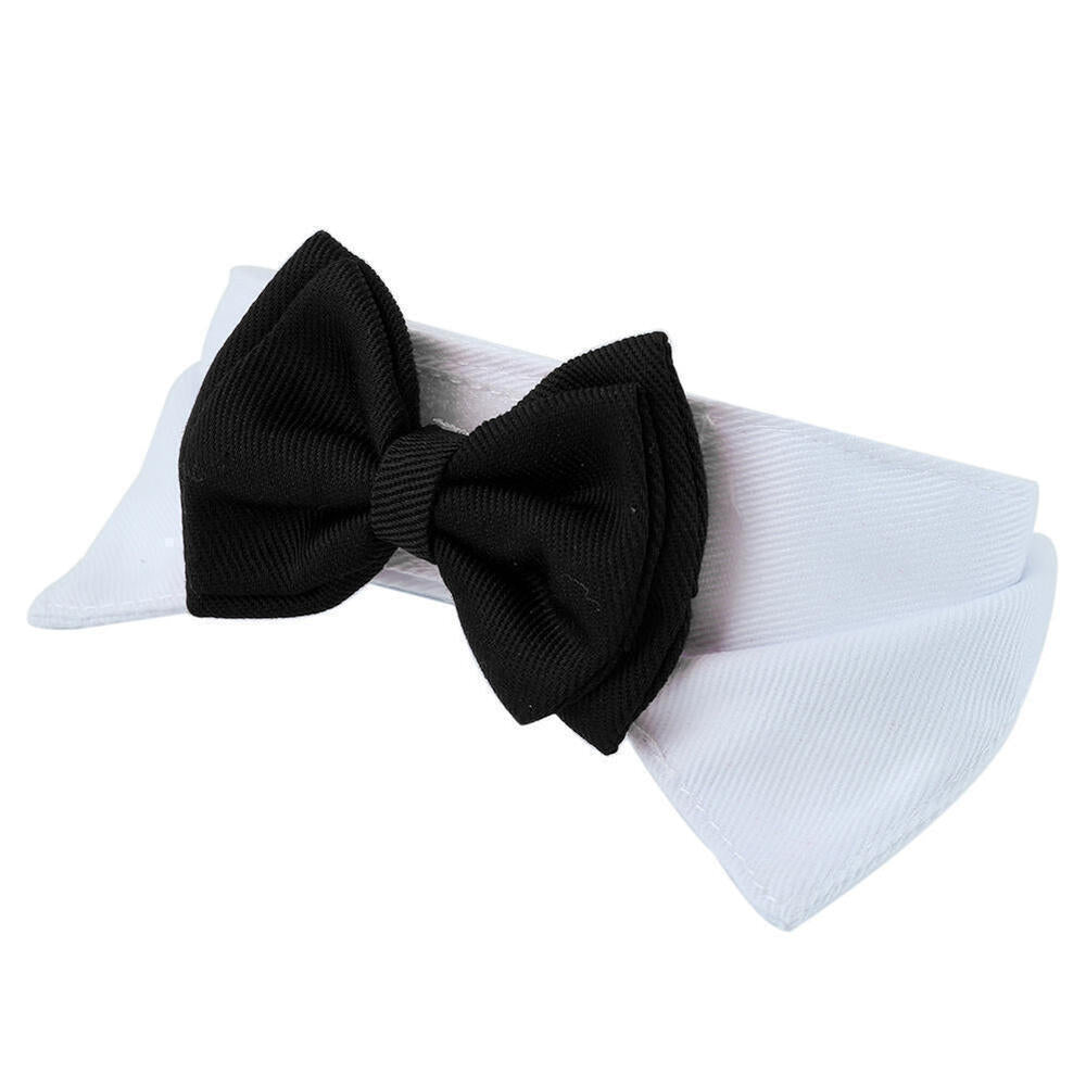 Pet Dog Cat Pet Bowtie Collar Necktie Neck tie Wedding Tuxedo Bow Tie Party