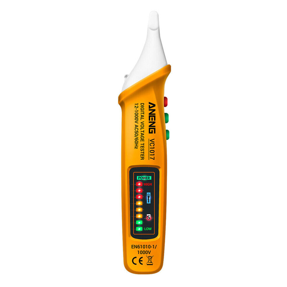 VC1017 Non-contact LED Electric Sensor Tester Pen Digital Voltage Meter Detec