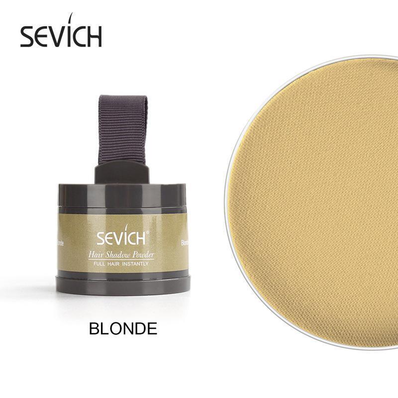 Sevich Fluffy Thin Powder Hairline Shadow Makeup Root Cover-Up Hair Concealer