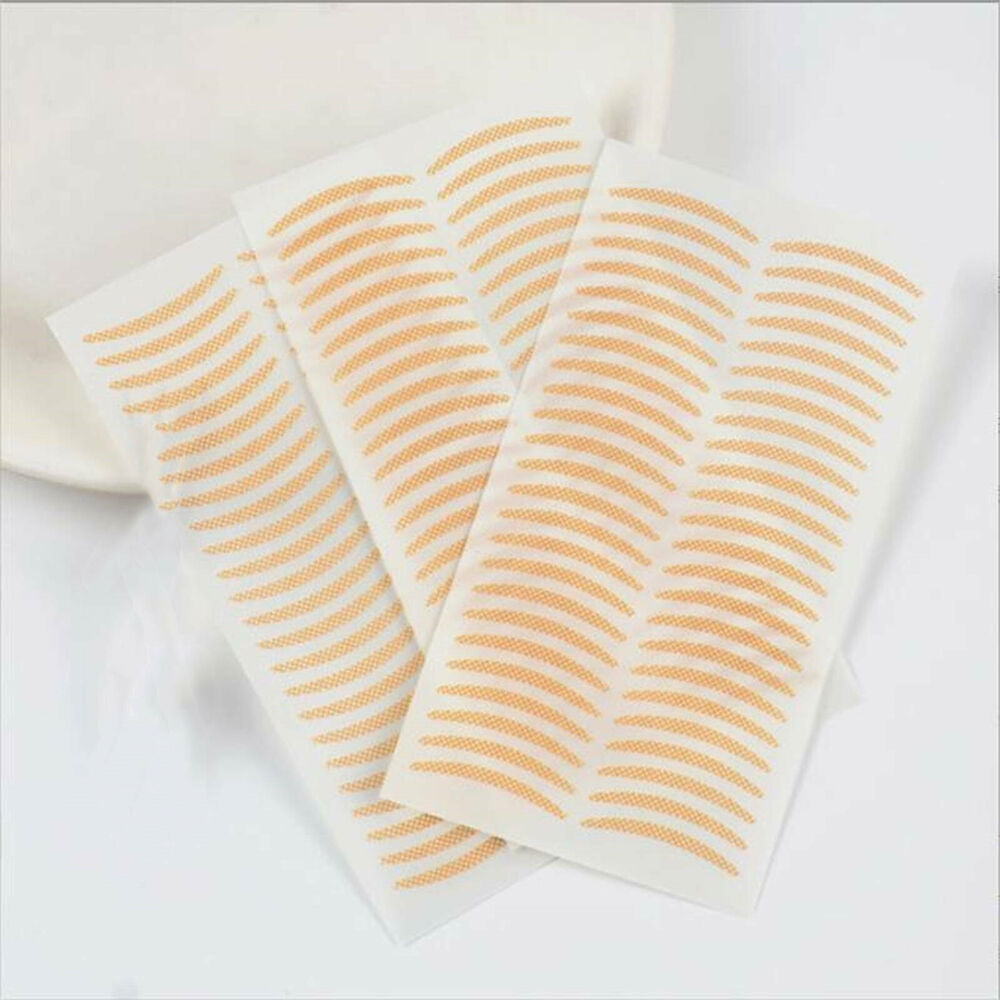 UP 480X Double Eyelid Tape Lace Invisible Narrow Stickers Eye Lift Adhesive Tool