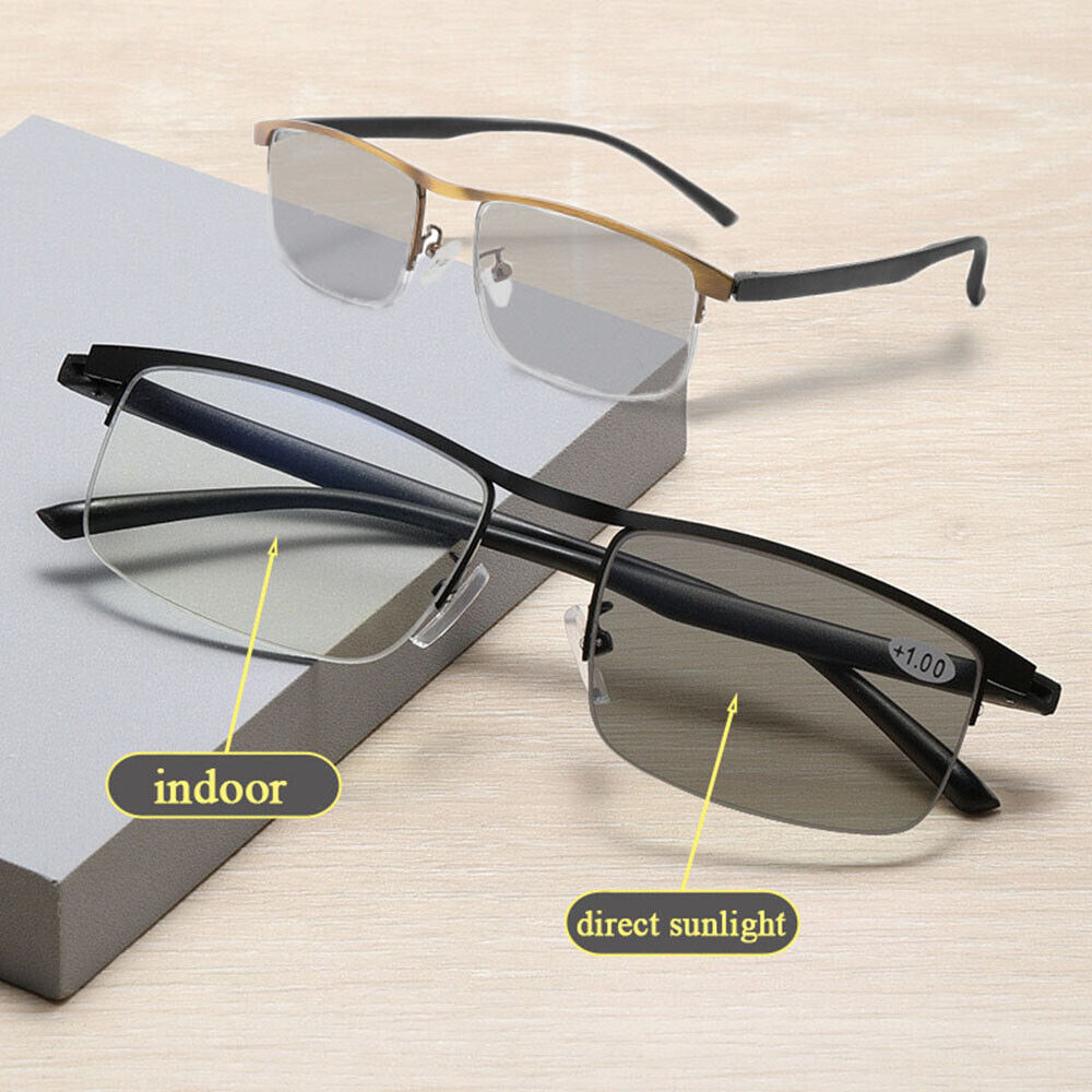 Progressive Multifocal Reading Glasses Anti-blue 1.0 1.5 2.0 2.5 3.0 3.5 4.0 ღ