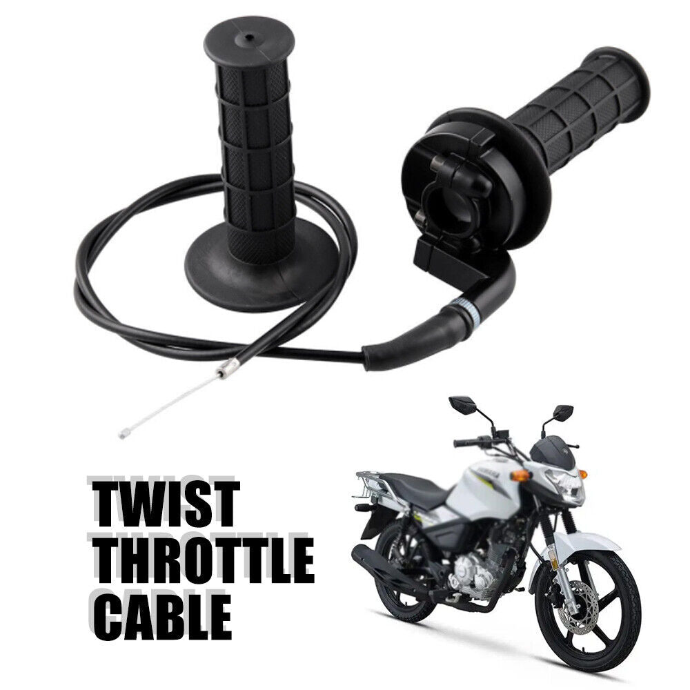 Throttle Cable Grips 905mm Housing for 110cc 125cc PIT PRO ATV Quad Dirt Bike