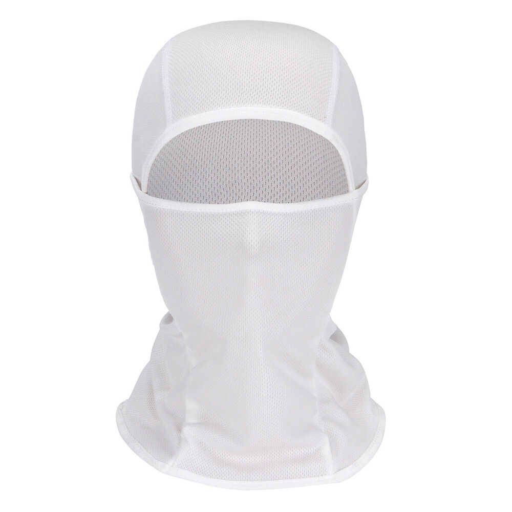 Balaclava Face Mask UV Protection for Men Women Ski Motorcycle Running Riding