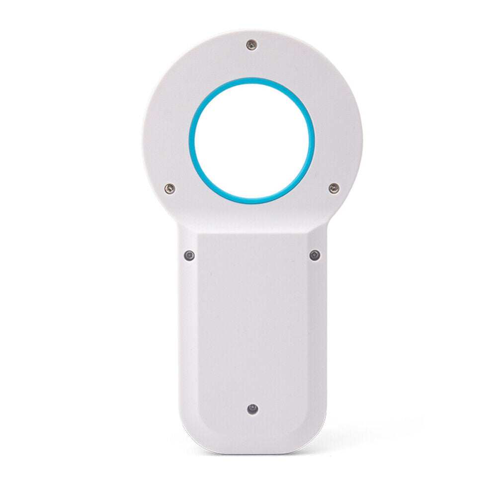 Handheld Pet Microchip Scanner Readers EMID FDX-B(ISO11784/85) Pet Tag Scanner