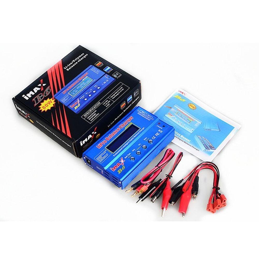 RC Battery Charger Lipo NiMh Li-ion Ni-Cd RC Battery Balance Digital Chargers