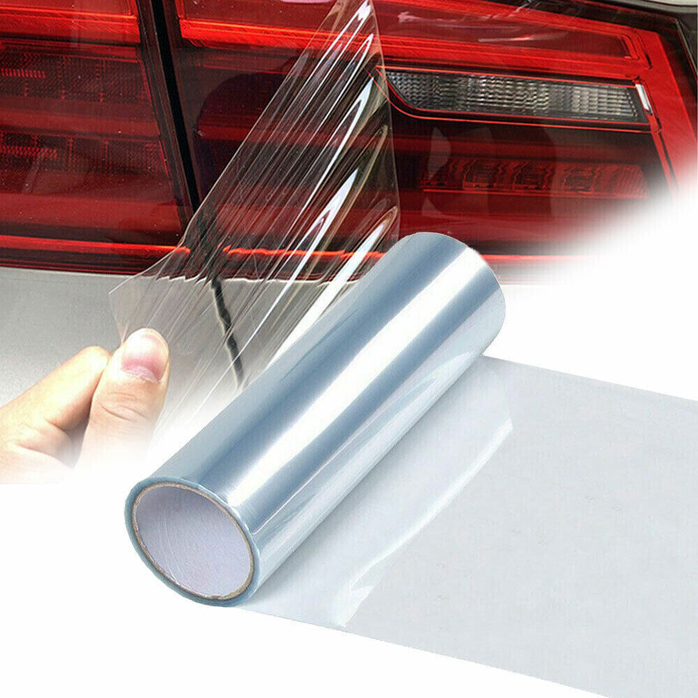 300×15cm Auto Car Paint Protection Film Wrap Sticker Protector Clear Transparent