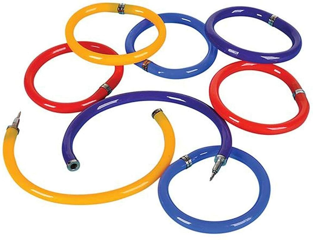 pen & bracelet combo - 12 total ( 1 DOZEN ) - awesome for kids!