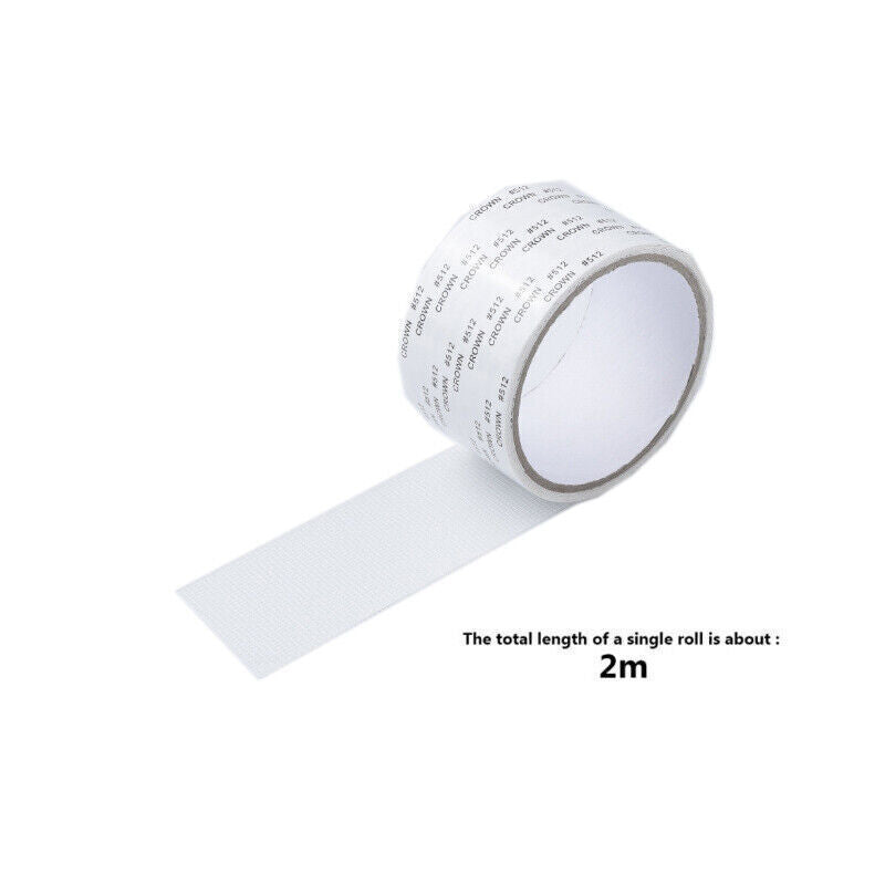 Window Door Repair Tape Fly Screen Insect Repellent Repair Tape SelfAdhesive 2M