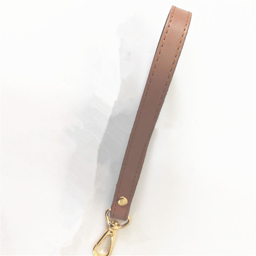 Leather Wristlet Wrist Bag Strap Replacement For Clutch Purse Handbag Bag