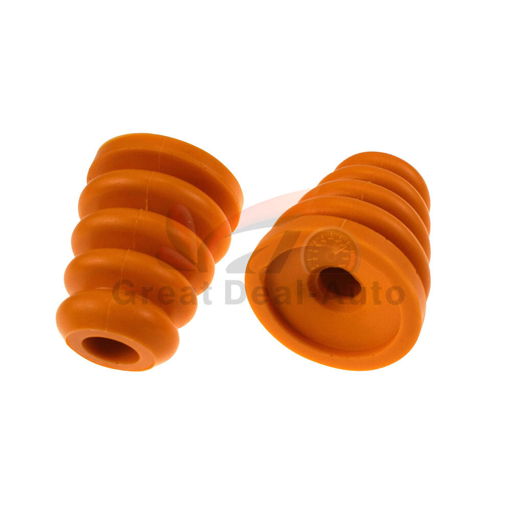 REAR BUMP STOP BUSHING SET FOR FORD BA BF FG FALCON IRS XR6 XR8 G6 G6E SPF2787K