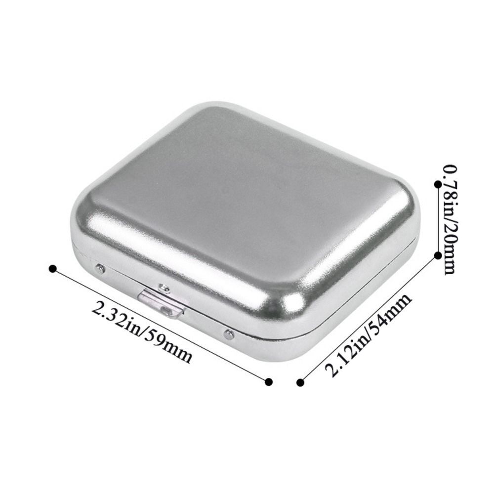 With Lids Pocket Portable Smoking Accessories Ashtray Smoke Holder Ash Tray