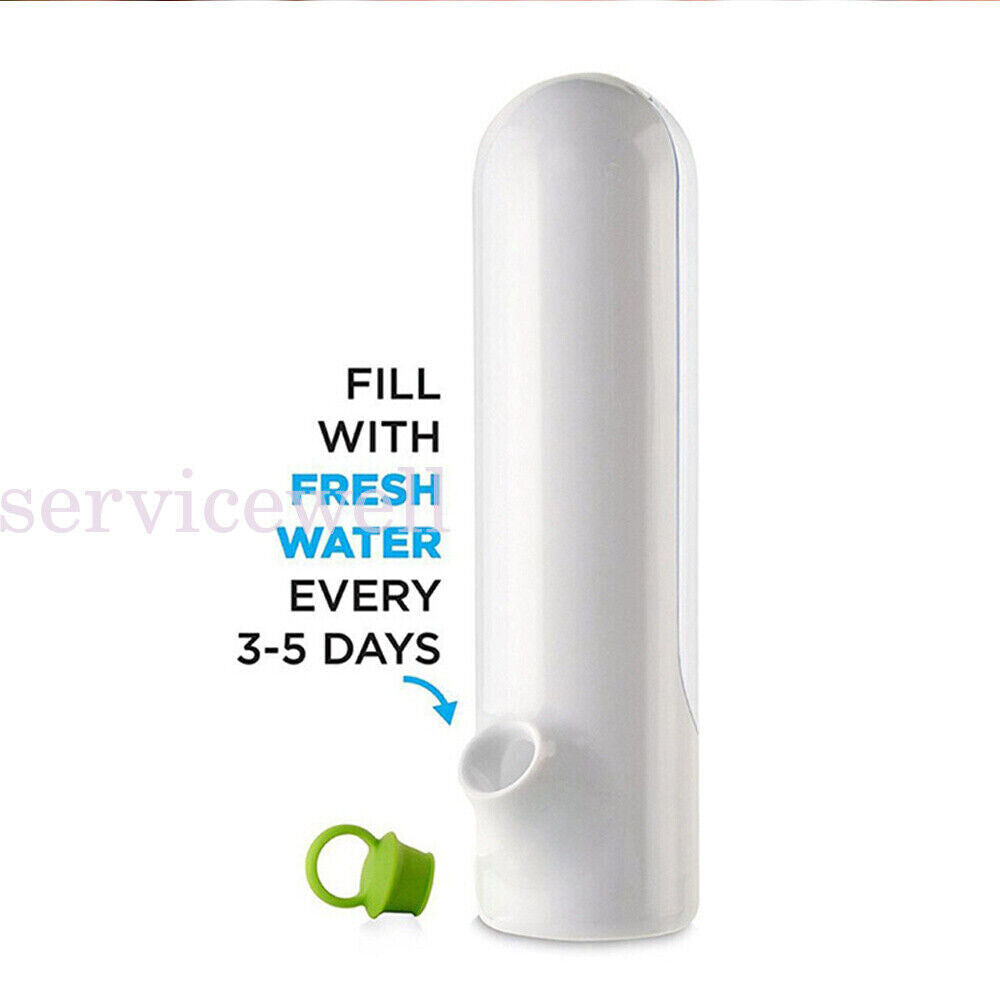 Kitchen Herb Saver Keeper for Fresh Produce Refrigerator Storage with FREE GIFT!