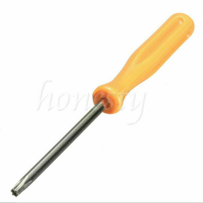 2PCS TORX T8/T10 Security Screwdriver Tool For Xbox 360/PS3/PS4 Tamperproof Hole