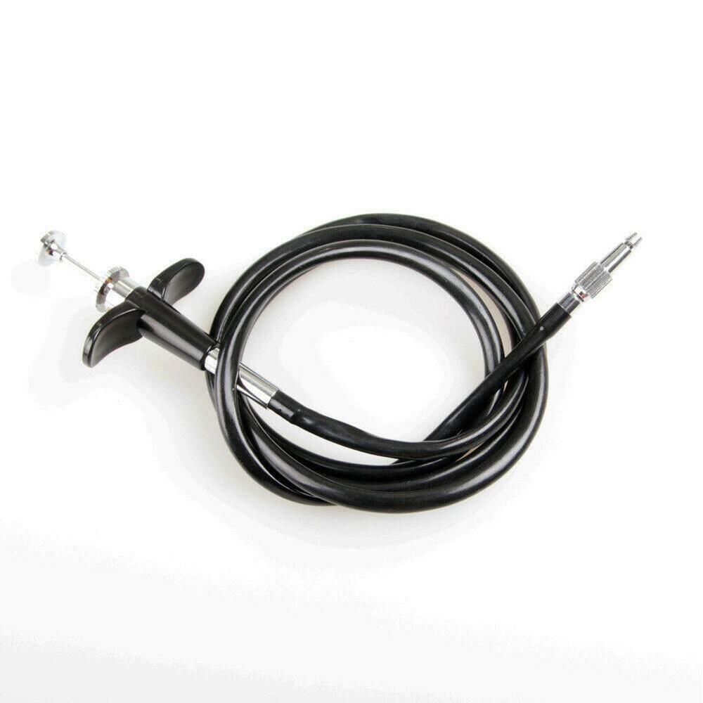 40/70/100cmCamera Shutter Release Cable Universal Mechanical Shutter Wire Remote