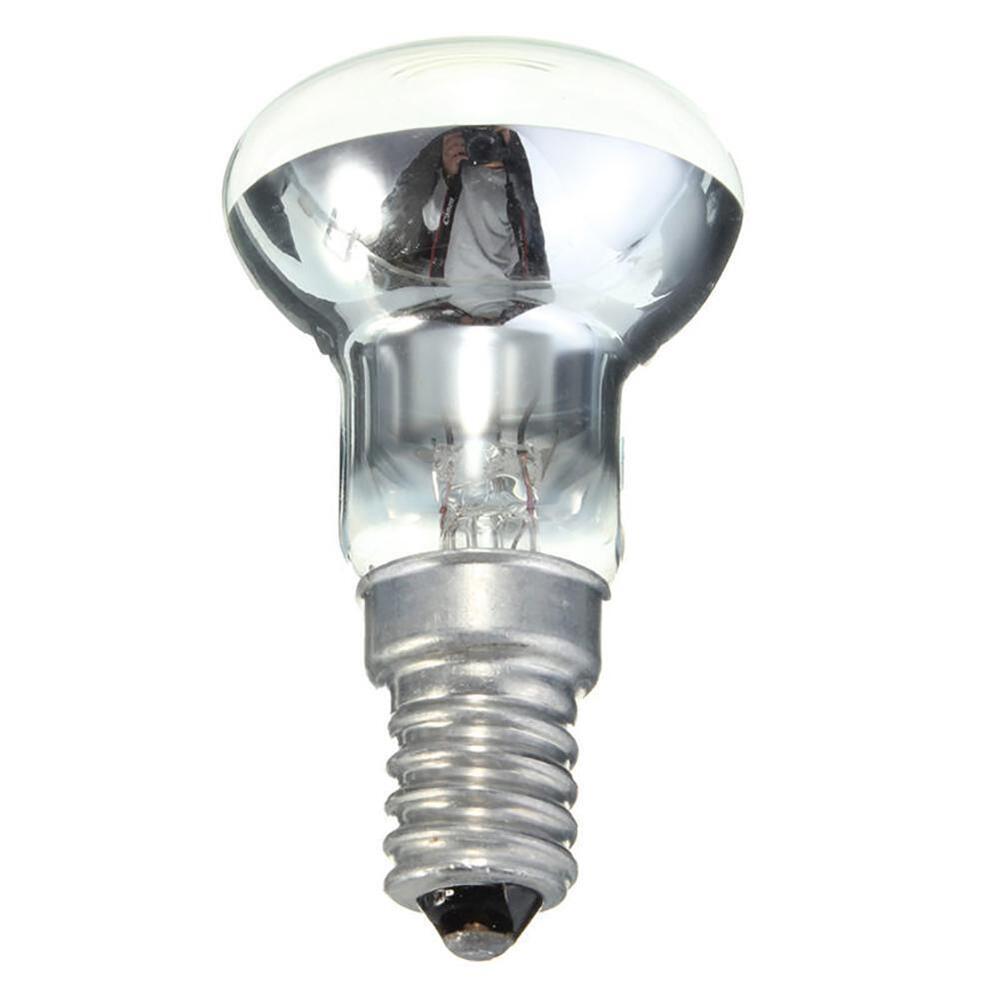 Replacement Lava Lamp Bulb E14 R39 30W Spotlight Screw in Reflector Globe Light~