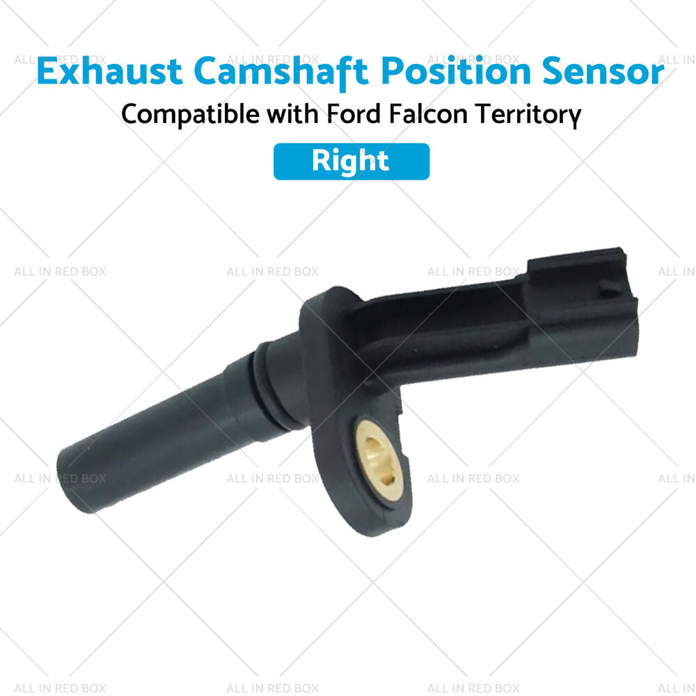 Right Cam Sensor Exhaust Suitable For Ford BA BF FG Falcon SX SY SZ Territory