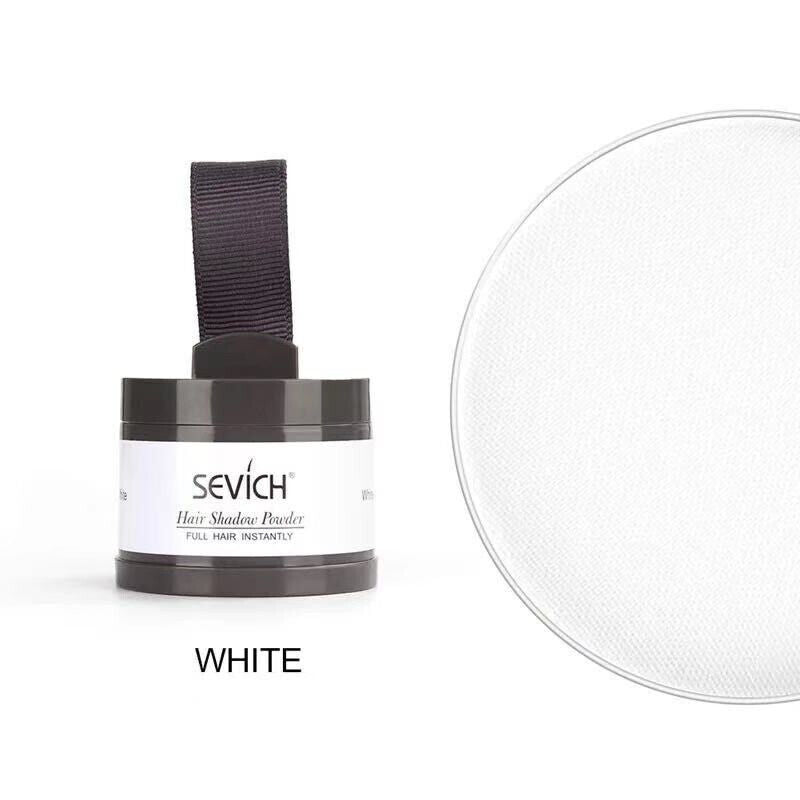 Sevich Fluffy Thin Powder Hairline Shadow Makeup Root Cover Up Hair Concealer.