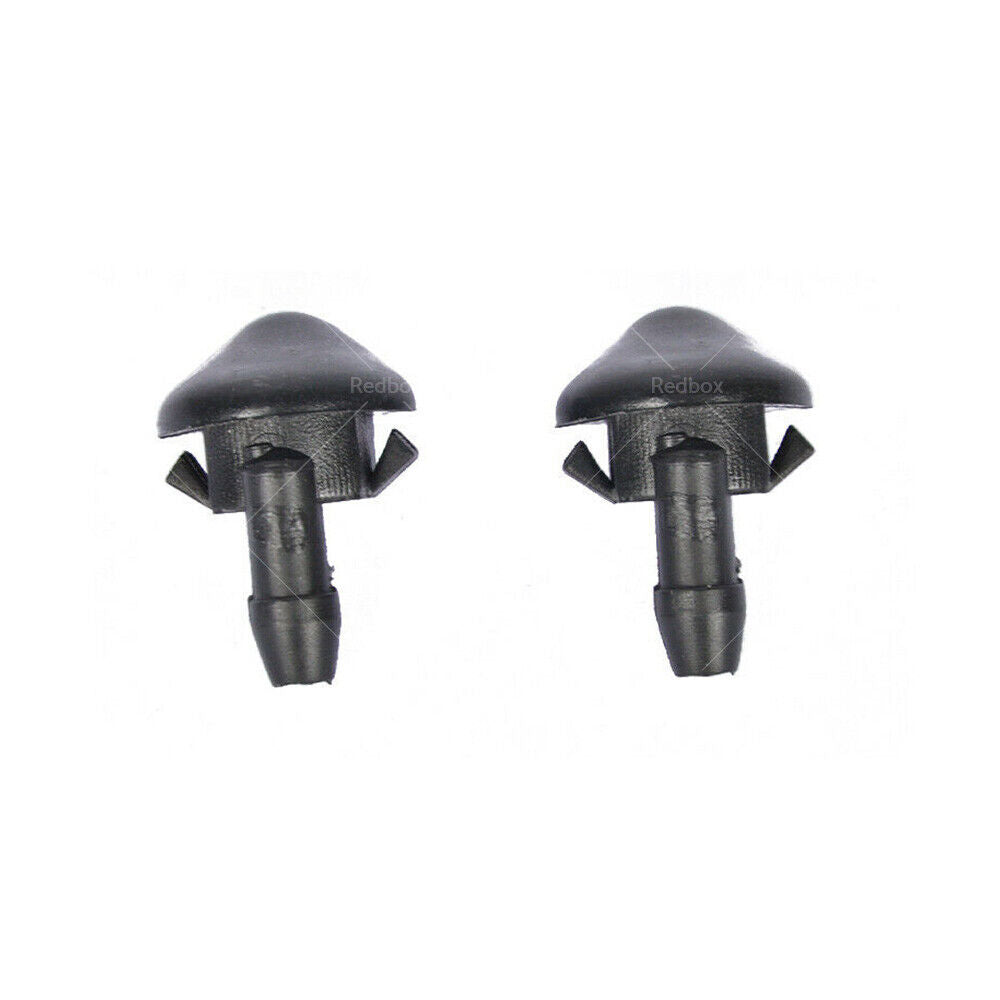 Windscreen Washer Jet Nozzle 2pcs Fits For Holden Commodore VR VS VT VX VY 93-07