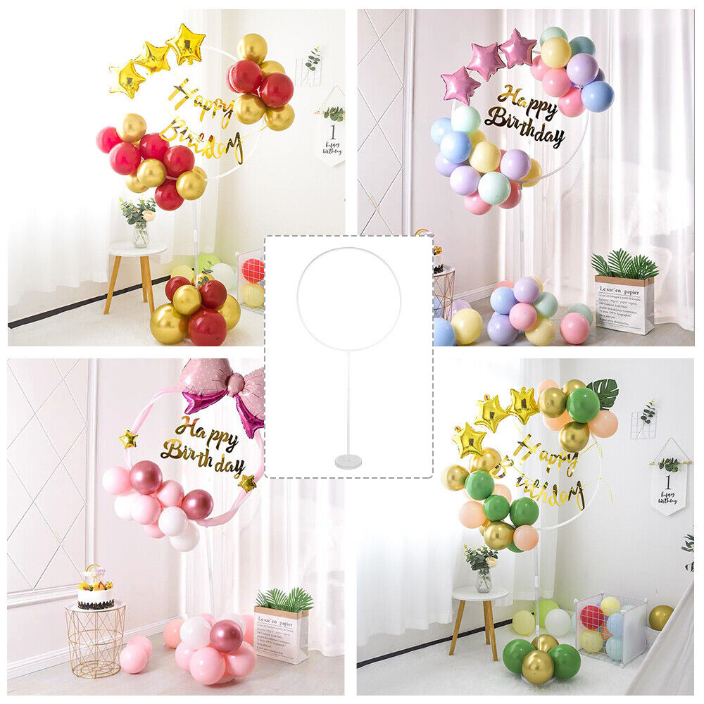 Base Table Kit Birthday Party Wedding Decorations Balloon Holder Balloons Stand