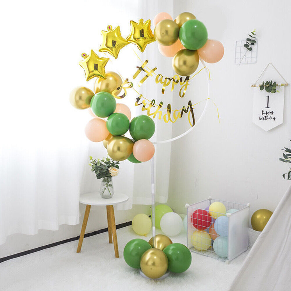 Base Table Kit Birthday Party Wedding Decorations Balloon Holder Balloons Stand