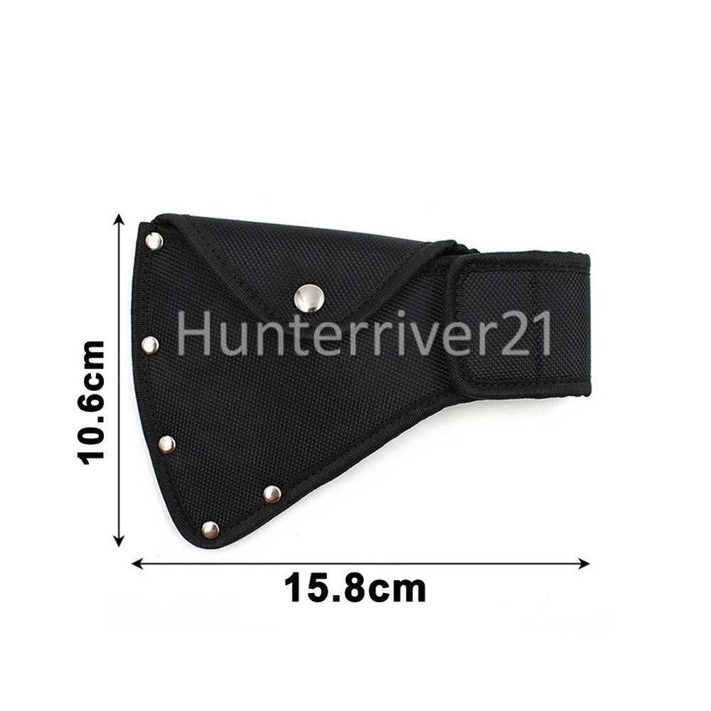 Axe Blade Cover Sheath Head Holster Hatchet Protection Outdoor Camping Hiking