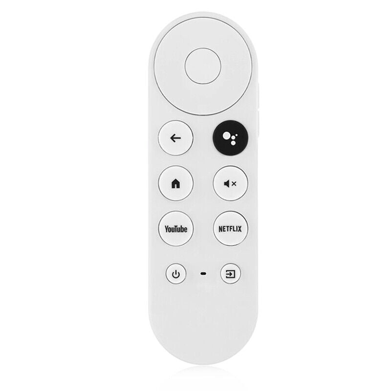 New Replacement For Chromecast With Google TV Voice Bluetooth IR Remote Control