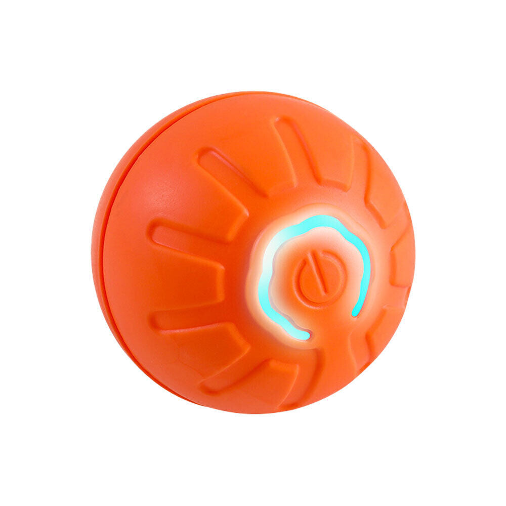 Automatic Jumping Ball Pet Dog Interactive Training Toy Puppy Fetch Ball Toys