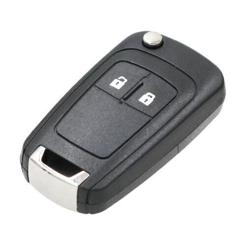 for Opel Vauxhall Insignia Astra J Zafira B Meriva HU100 Remote Car Key Shell 2B