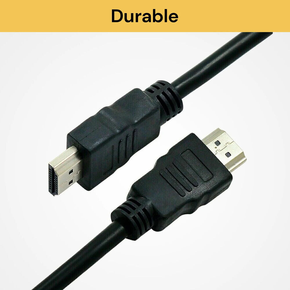 HDMI Cable 30M 15M 10M 5M 3M 1M 1.5M 4K Ultra HD Cord for HD TV BOX PS5/4 PC