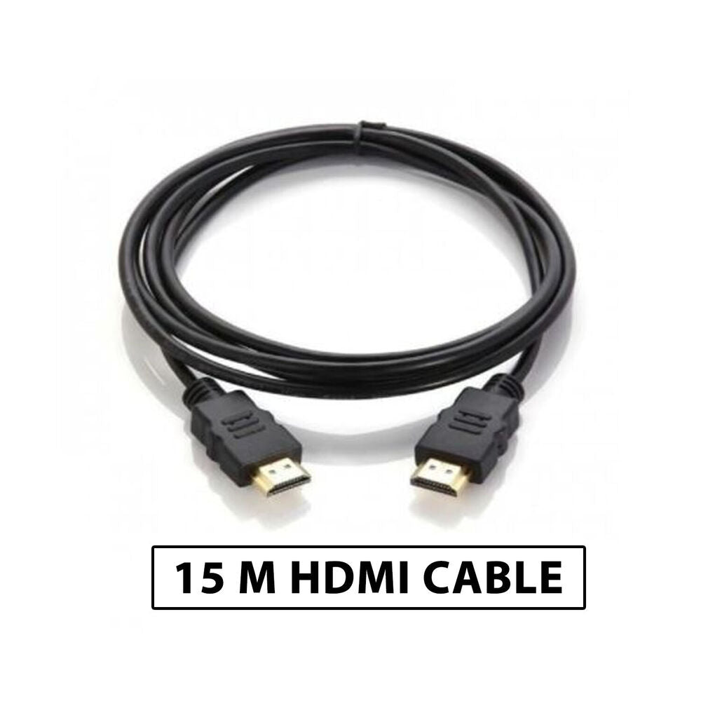 HDMI Cable 30M 15M 10M 5M 3M 1M 1.5M 4K Ultra HD Cord for HD TV BOX PS5/4 PC